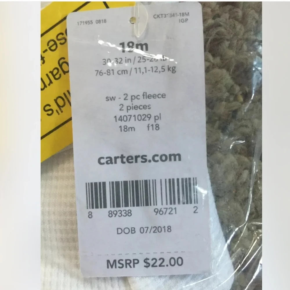 Carters carter defines